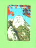 SOUTH KOREA  -  Magnetic Phonecard As Scan - Korea, South