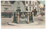 The Coronation Stone, Kingston - Surrey