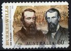 Australia 2010 Burke & Wills 60c Crossing Australia Self-adhesive Used - Gebraucht