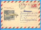 Helicopter Russia USSR. Postal Stationery Cover 1969 - Hélicoptères