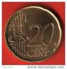 Portogallo - 20 Centesimi - 2002 - Portogallo