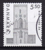 Denmark 2010 Mi. 1569    5.50 Kr Stadt RIBE 1300 Jahre Years - Gebraucht