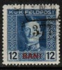 ROMANIA   Scott #  1N 5   VF USED - Bezetting