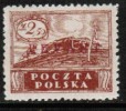 POLAND  Scott #  2K 11*  VF MINT Hinged - Levant (Turquía)