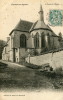 CPA 55 CLERMONT EN ARGONNE L ABSIDE DE L EGLISE 1905 - Clermont En Argonne