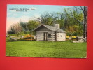 Illinois > Rockford   Log Cabin  Black Hawk Park  1915 Cancel  ---   ===  --- Ref 259 - Rockford