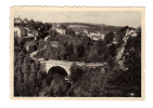 Treignac: Le Pont Finot Et Route De Chamberet (11-1083) - Treignac