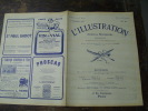 1918  LENINE ; Guerre Aérienne ;  L ' Alimentation De La MACHINE HUMAINE.. - L'Illustration