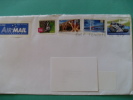 STORIA POSTALE-POSTAL HISTORY-HISTOIRE POSTALE  BUSTA  AUSTRALIA PER L´ITALIA DEL 2010 - Marcofilia