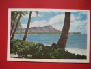 HI - Hawaii > Diamond Head    Vintage Wb ---   ===  --- Ref 259 - Andere & Zonder Classificatie