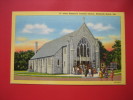 - Delaware >  Rehoboth Beach --Saint Edumunds Catholic Church    Linen===  --- Ref 260 - Otros & Sin Clasificación