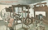 USA – United States – Martha Washington's Spinning Room, Mt. Vernon, VA, Early 1900s Unused Postcard [P5786] - Sonstige & Ohne Zuordnung