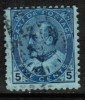 CANADA   Scott #  91  F-VF USED - Used Stamps
