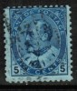 CANADA   Scott #  91  F-VF USED - Oblitérés