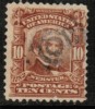 U.S.A.   Scott #  307  F-VF USED - Oblitérés