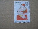 MAYOTTE  P 98 * *    FEMME - Unused Stamps
