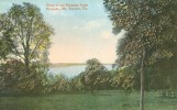 USA – United States – View Of The Potomac From Veranda, Mt. Vermont, VA, Early 1900s Unused Postcard [P5791] - Other & Unclassified