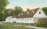 USA – United States – Servant's Quarters, Mt. Vernon, VA, Early 1900s Unused Postcard [P5793] - Altri & Non Classificati