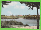 VERNOUX EN VIVARAIS - Le Lac Aux Ramiers Et, Au Fond, VERNOUX - Vernoux