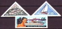 HUNGARY - 1963. Centenary Of Siófok Resort - MNH - Unused Stamps
