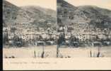 Les Gorges Du Tarn --- Vue De Sainte - Enimie - Stereoscope Cards