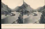 Les Gorges Du Tarn --- Vue Prise Du Roziers - Stereoscope Cards