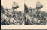 Les Gorges Du Tarn --- Montpellier - Le - Vieux --- La Tete De Chien - Stereoscope Cards