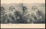 Lacs D´Italie --- Locarno --- La Madona Et Le Lac - Stereoscope Cards