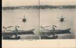 Lacs D´Italie --- Arona --- Lac Majeur - Stereoscope Cards