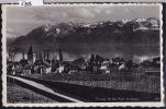 Cully Et Le Lac Vers 1953 (5903) - Cully