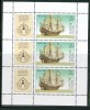 HUNGARY-1986.Sheetlet - Stockholmia ´86 MNH!! - Unused Stamps