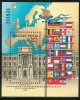 HUNGARY-1986.Souvenir Sheet - European Security Conference MNH!! - Unused Stamps