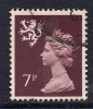 SCOTLAND GB 1978  7p USED STAMP SG S24 (F92) - Scozia