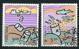 Faroe EUROPA 1986 Environment - 1986