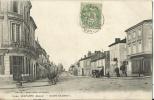 LESPARRE - Cours Cassanet - Lesparre Medoc