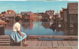 Canada – Peggy´s Cove, Nova Scotia, Unused Postcard [P5813] - Sonstige & Ohne Zuordnung