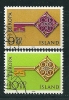ISL EUROPA 1968 - 1968