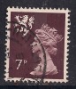 SCOTLAND GB 1978  7p USED STAMP SG S24 (F97) - Schottland