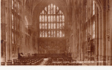 B31227 Lady Chapel Gloucester Cathedral Not Used Perfect Shape - Gloucester