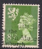 SCOTLAND GB 1976  8 1/2p USED STAMP SG S27 (F111) - Schottland