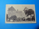 CHATEAU DE COULONGES SUR L'AUTIZE - Coulonges-sur-l'Autize