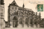 Cpa, Pont De L'arche, L'église - Pont-de-l'Arche