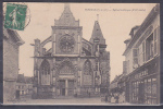 YVELINES - Houdan - Eglise Gothique - Houdan