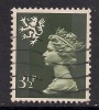 SCOTLAND GB 1974  3 1/2p USED STAMP SG S17 (F31) - Scotland