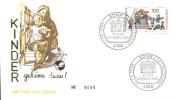 Germany - Mi-Nr 1435 FDC (g090)- - 1981-1990