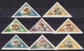 Pologne 1959 -   Yv.no.959-66 Neufs** - Ungebraucht