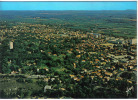 Carte Postale 34. Castelnau-le-Lez  Vue D'avion  Trés Beau Plan - Castelnau Le Lez