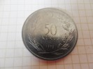 50 Kurus 1975 - Turchia