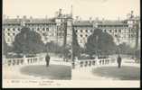 Les Bords De La Loire --- Blois --- Le Chateau --- La Facade Francois I Er - Estereoscópicas