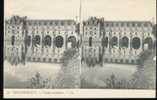 Les Bords De La Loire --- Chenonceaux --- Facade Occidentale - Cartoline Stereoscopiche